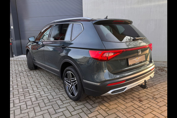 Seat Tarraco 2.0 TSI 4DRIVE Xcellence * Trekhaak * Camera * Virtual Cockpit * Adaptieve Cruise Control *