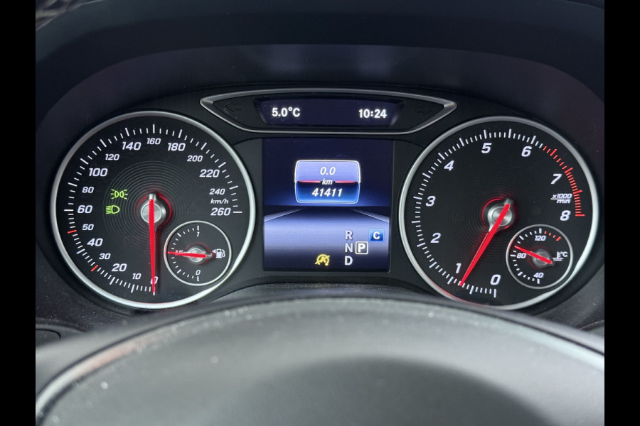 Mercedes-Benz B-Klasse 180 Urban | LED