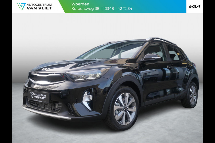 Kia Stonic 1.0 T-GDi MHEV DynamicPlusLine | Navigatie | Carplay | Camera | Cruise | Airco