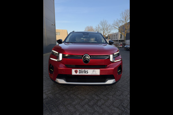 Citroën C3 100pk Max (Camera - Navigatie - Automatische Airco - LED - Parkeersensoren - Apple Carplay)