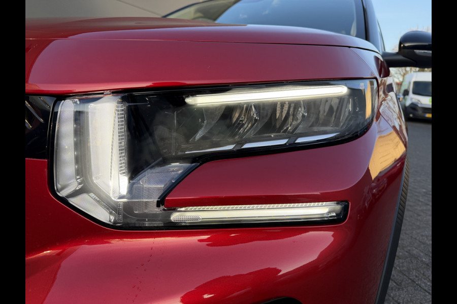 Citroën C3 100pk Max (Camera - Navigatie - Automatische Airco - LED - Parkeersensoren - Apple Carplay)