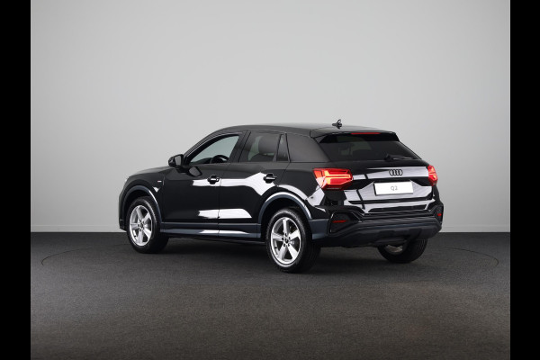 Audi Q2 35 TFSI S Edition | Optiek pakket zwart plus | Privacy glas | Stoelverwarming voorin | Audi Soundsysteem |