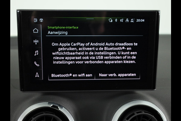 Audi Q2 35 TFSI S Edition | Optiek pakket zwart plus | Privacy glas | Stoelverwarming voorin | Audi Soundsysteem |