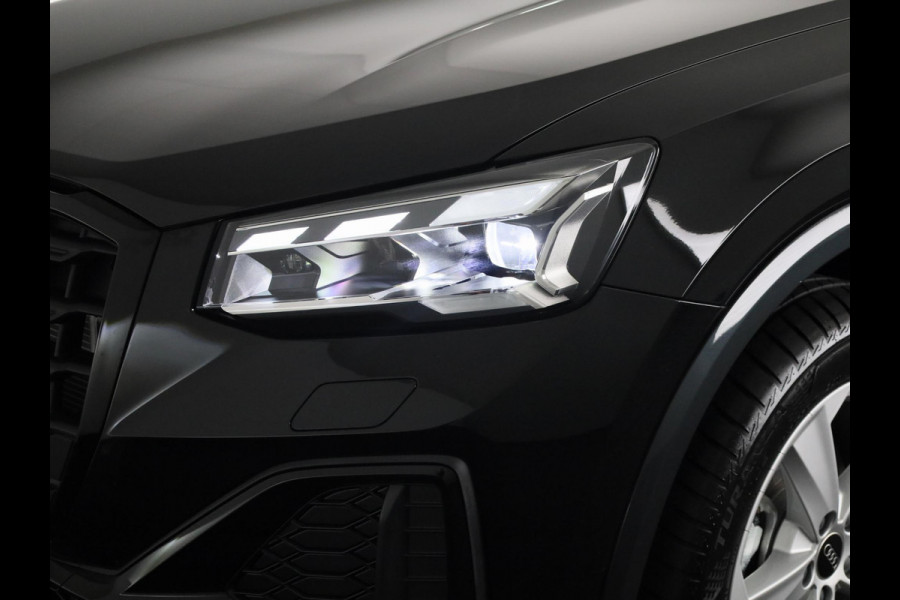 Audi Q2 35 TFSI S Edition | Optiek pakket zwart plus | Privacy glas | Stoelverwarming voorin | Audi Soundsysteem |