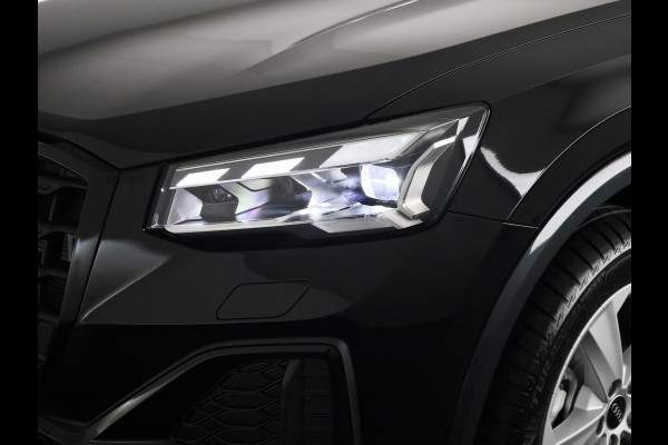 Audi Q2 35 TFSI S Edition | Optiek pakket zwart plus | Privacy glas | Stoelverwarming voorin | Audi Soundsysteem |
