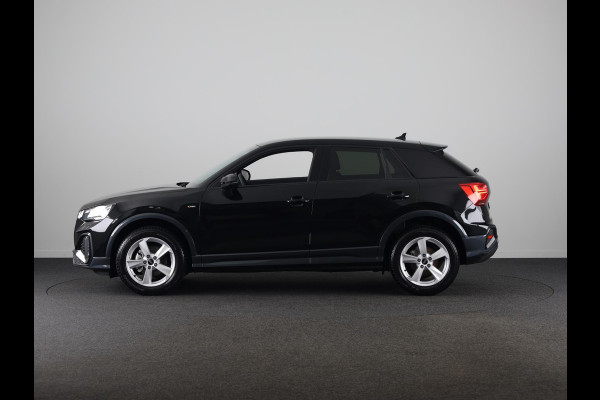 Audi Q2 35 TFSI S Edition | Optiek pakket zwart plus | Privacy glas | Stoelverwarming voorin | Audi Soundsysteem |
