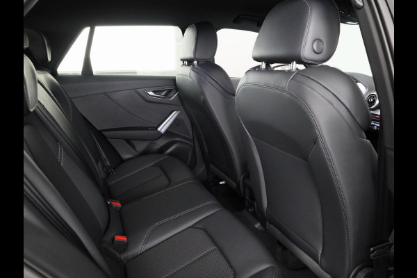 Audi Q2 35 TFSI S Edition | Optiek pakket zwart plus | Privacy glas | Stoelverwarming voorin | Audi Soundsysteem |