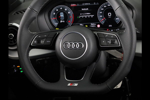 Audi Q2 35 TFSI S Edition | Optiek pakket zwart plus | Privacy glas | Stoelverwarming voorin | Audi Soundsysteem |