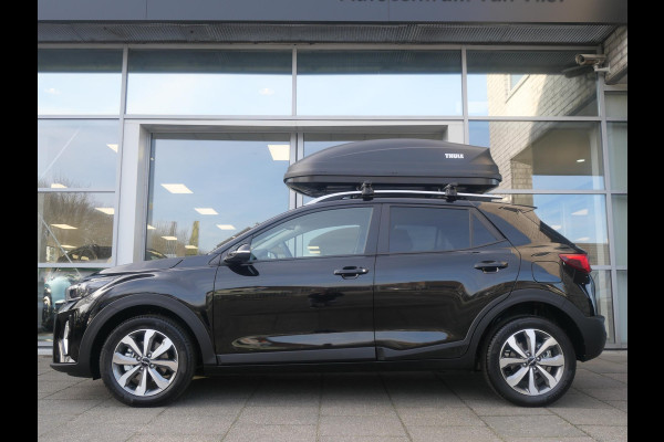 Kia Stonic 1.0 T-GDi MHEV DynamicPlusLine | Travel Edition | Navigatie | Carplay | Camera | Cruise | Airco