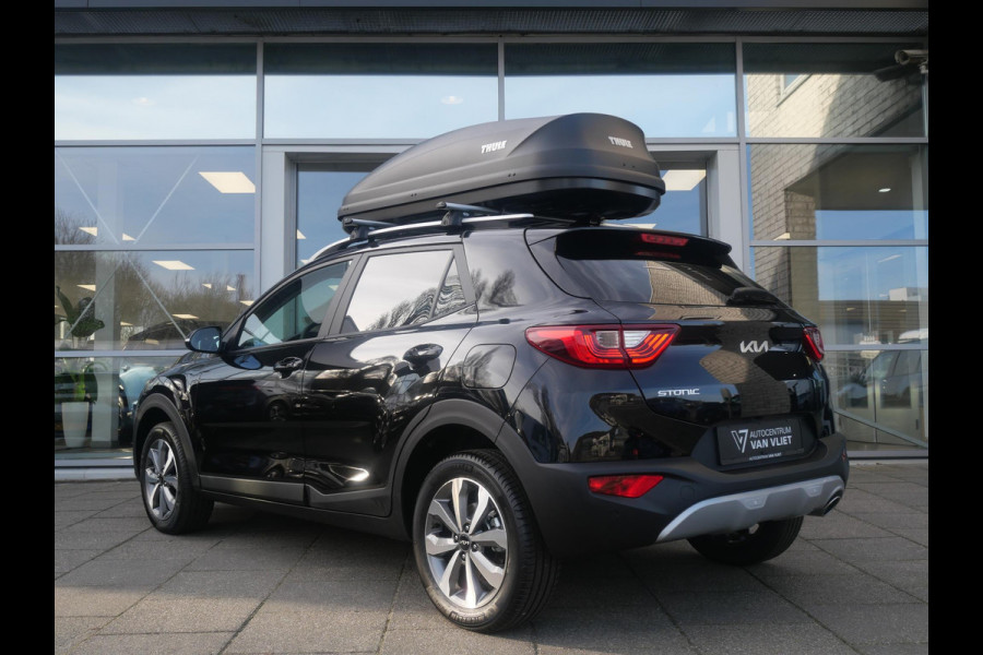 Kia Stonic 1.0 T-GDi MHEV DynamicPlusLine | Travel Edition | Navigatie | Carplay | Camera | Cruise | Airco