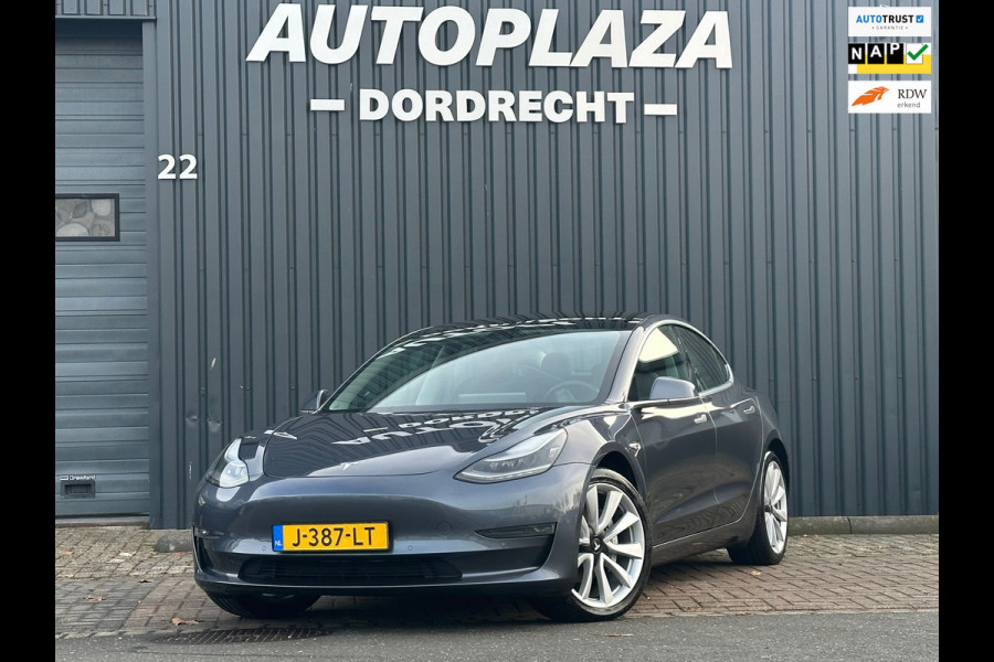 Tesla Model 3 Long Range AWD 75 kWh