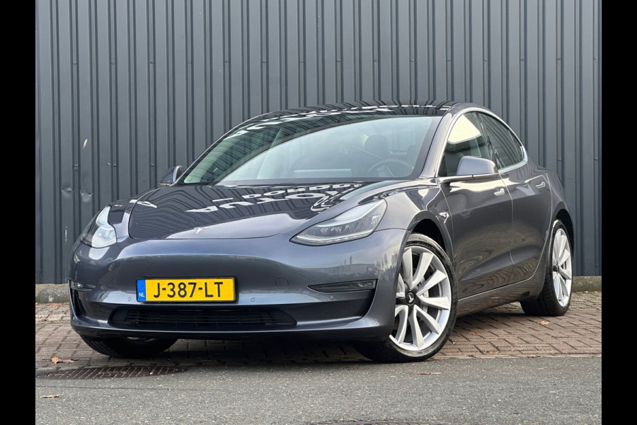 Tesla Model 3 Long Range AWD 75 kWh