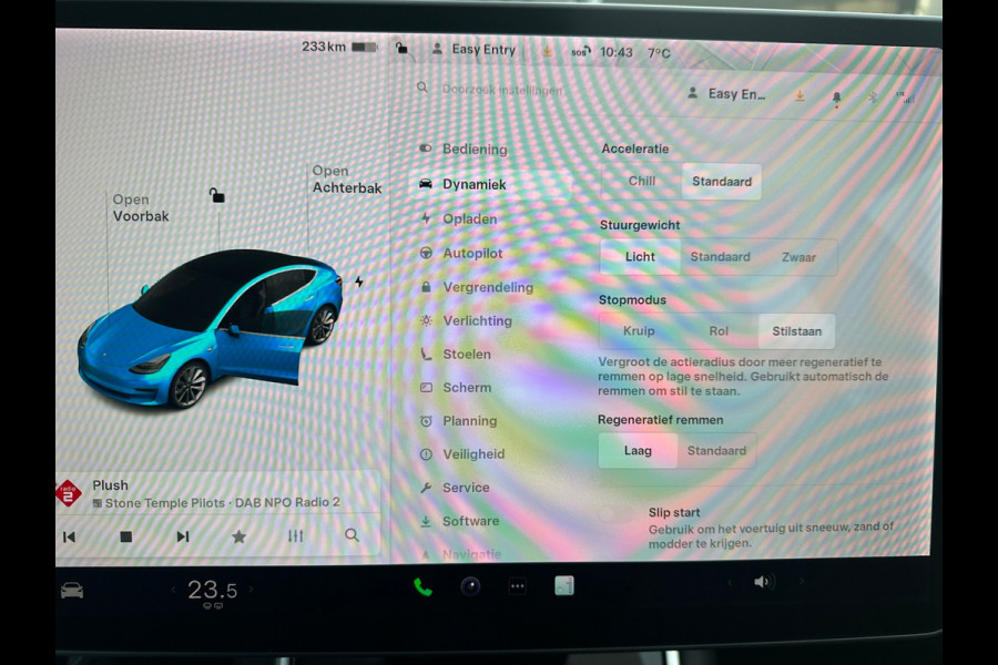 Tesla Model 3 Long Range AWD 75 kWh