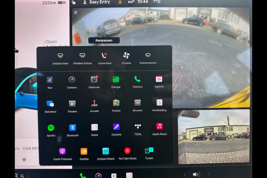 Tesla Model 3 Long Range AWD 75 kWh