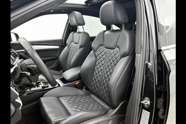Audi Q5 Sportback 50 TFSI e S edition (Perfect OnderH, 2e Eig, Panorama, Trekhaak, StoelV, Carplay, Etc)