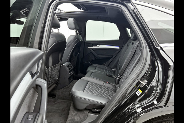 Audi Q5 Sportback 50 TFSI e S edition (Perfect OnderH, 2e Eig, Panorama, Trekhaak, StoelV, Carplay, Etc)