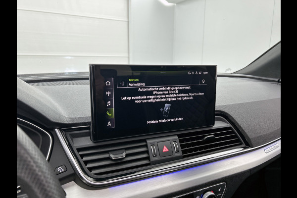 Audi Q5 Sportback 50 TFSI e S edition (Perfect OnderH, 2e Eig, Panorama, Trekhaak, StoelV, Carplay, Etc)