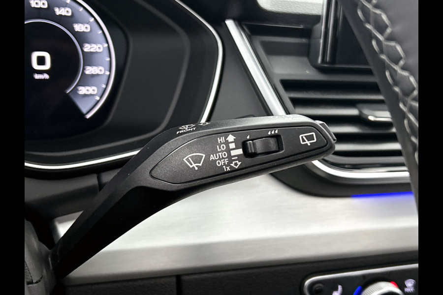 Audi Q5 Sportback 50 TFSI e S edition (Perfect OnderH, 2e Eig, Panorama, Trekhaak, StoelV, Carplay, Etc)