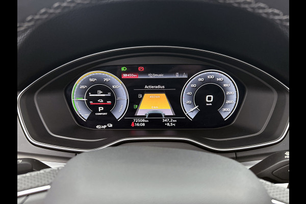 Audi Q5 Sportback 50 TFSI e S edition (Perfect OnderH, 2e Eig, Panorama, Trekhaak, StoelV, Carplay, Etc)