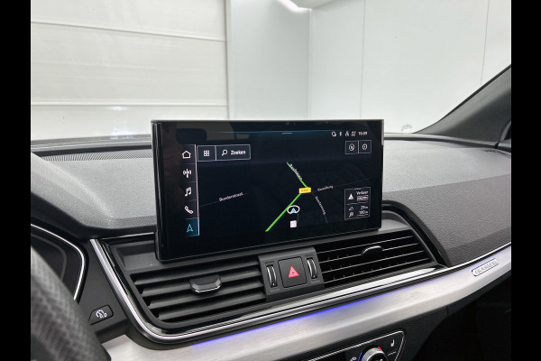 Audi Q5 Sportback 50 TFSI e S edition (Perfect OnderH, 2e Eig, Panorama, Trekhaak, StoelV, Carplay, Etc)
