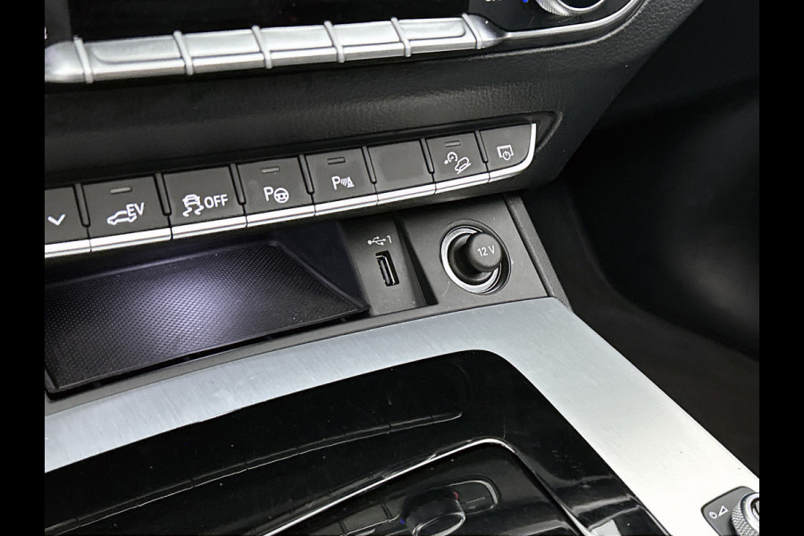 Audi Q5 Sportback 50 TFSI e S edition (Perfect OnderH, 2e Eig, Panorama, Trekhaak, StoelV, Carplay, Etc)