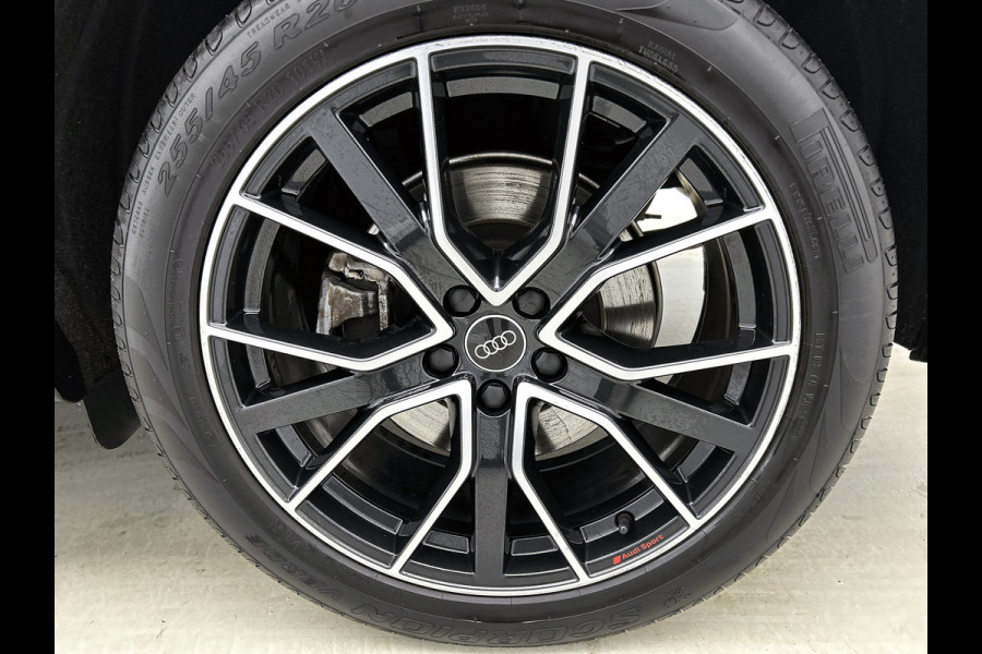 Audi Q5 Sportback 50 TFSI e S edition (Perfect OnderH, 2e Eig, Panorama, Trekhaak, StoelV, Carplay, Etc)