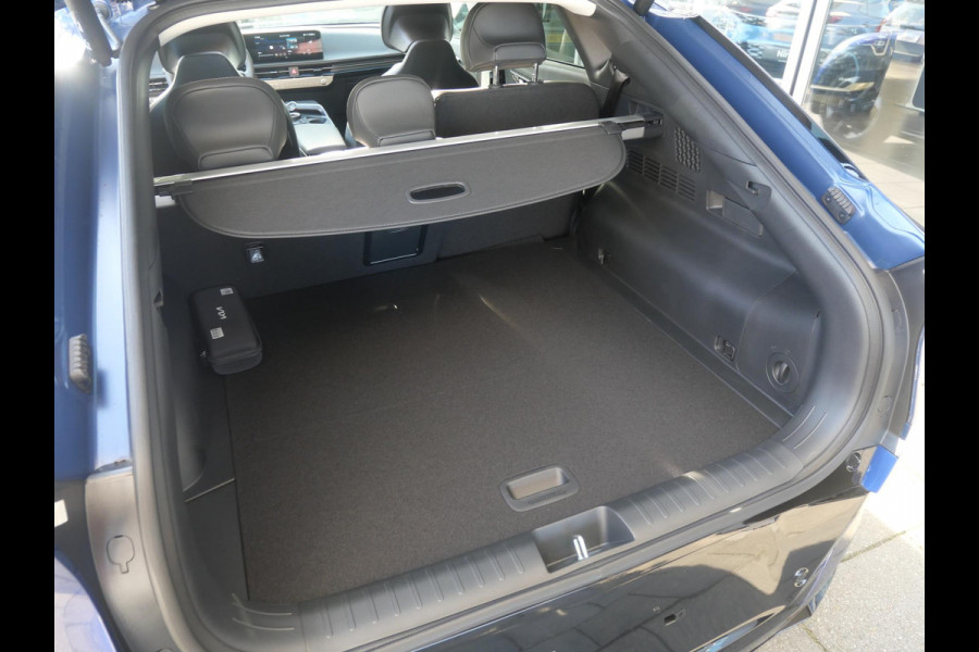 Kia Ev6 Plus Advanced 84 kWh | SNEL LEVERBAAR | Schuifkantel dak | Stoel en stuurverwarming | Dode hoek assistentie |