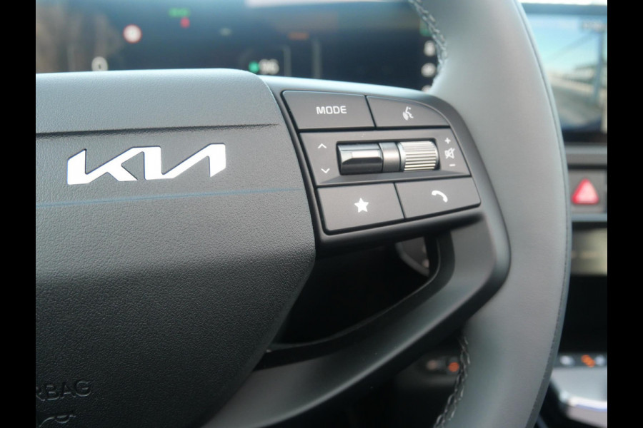 Kia Ev6 Plus Advanced 84 kWh | SNEL LEVERBAAR | Schuifkantel dak | Stoel en stuurverwarming | Dode hoek assistentie |