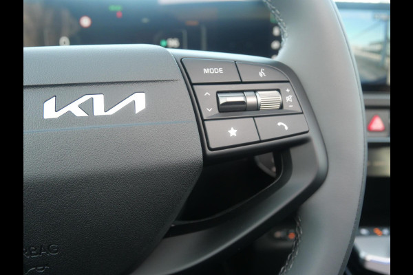 Kia Ev6 Plus Advanced 84 kWh | SNEL LEVERBAAR | Schuifkantel dak | Stoel en stuurverwarming | Dode hoek assistentie |