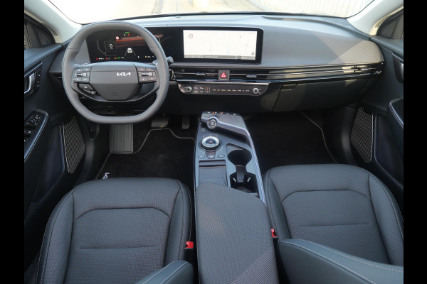 Kia Ev6 Plus Advanced 84 kWh | SNEL LEVERBAAR | Schuifkantel dak | Stoel en stuurverwarming | Dode hoek assistentie |