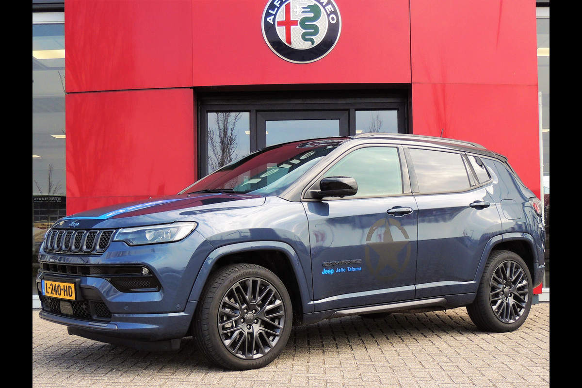 Jeep Compass 4xe 240 Plug-in Hybrid Electric S