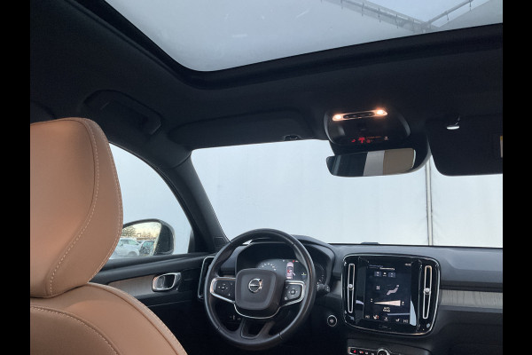Volvo XC40 1.5 T5 262pk Recharge R-Design Pano Stoel/Stuurverw.Trekhaak Harman Kardon Blis