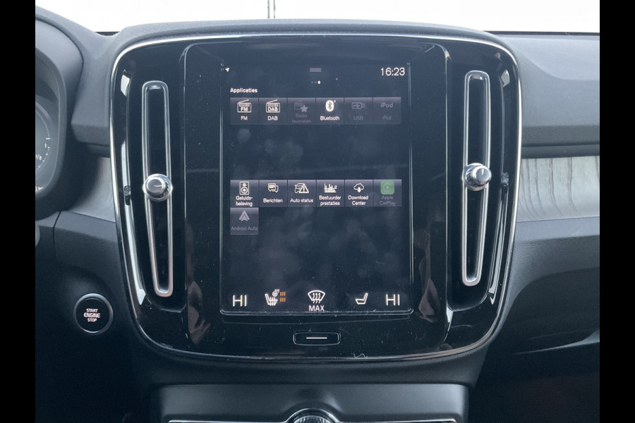 Volvo XC40 1.5 T5 262pk Recharge R-Design Pano Stoel/Stuurverw.Trekhaak Harman Kardon Blis