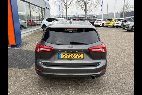 Ford FOCUS Wagon 1.0 EcoBoost Titanium Business | Winter pakket | Achteruitrijcamera | Cruise control adaptief | Dealer onderhouden |