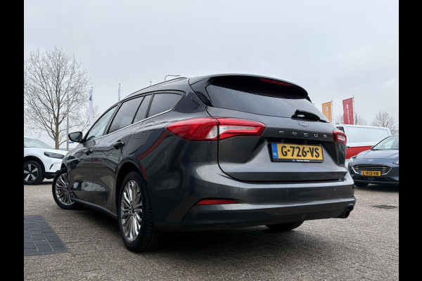 Ford FOCUS Wagon 1.0 EcoBoost Titanium Business | Winter pakket | Achteruitrijcamera | Cruise control adaptief | Dealer onderhouden |
