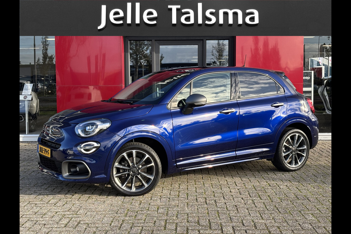 Fiat 500X 1.5 Hybrid Sport | Apple/Android CarPlay |