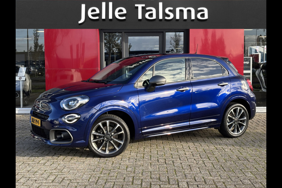 Fiat 500X 1.5 Hybrid Sport | Apple/Android CarPlay |