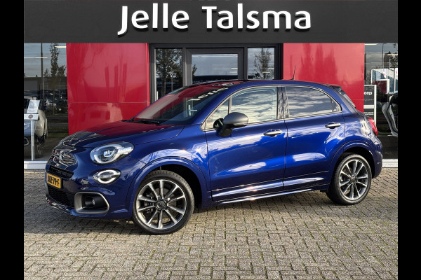 Fiat 500X 1.5 Hybrid Sport | Apple/Android CarPlay |
