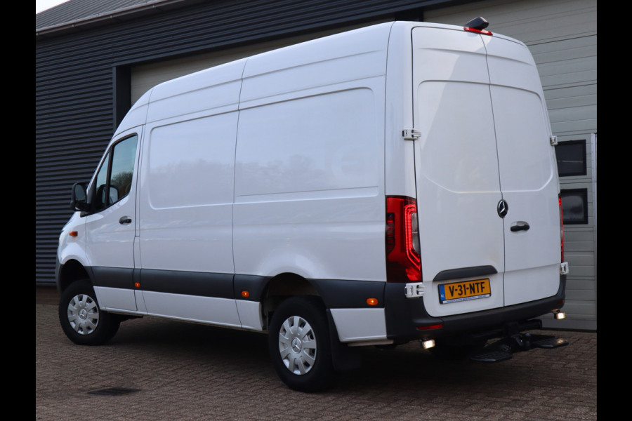 Mercedes-Benz Sprinter 316 CDI 4x4 Automaat Euro 6 L2H2 - MBUX - BW Inrichting - Standkachel