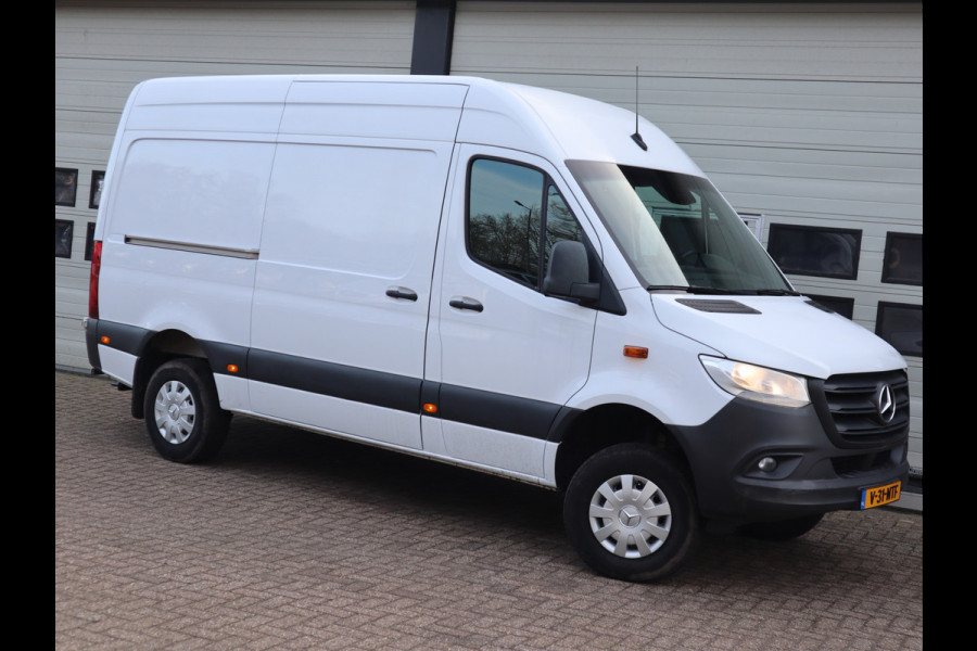 Mercedes-Benz Sprinter 316 CDI 4x4 Automaat Euro 6 L2H2 - MBUX - BW Inrichting - Standkachel