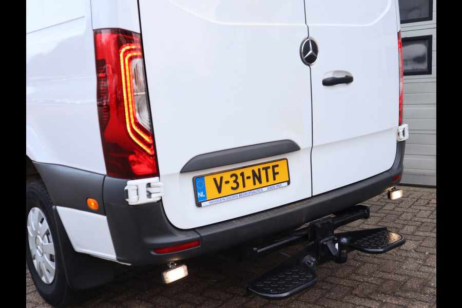 Mercedes-Benz Sprinter 316 CDI 4x4 Automaat Euro 6 L2H2 - MBUX - BW Inrichting - Standkachel