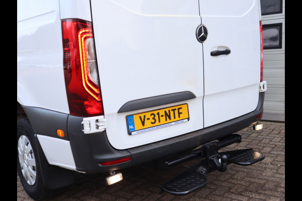 Mercedes-Benz Sprinter 316 CDI 4x4 Automaat Euro 6 L2H2 - MBUX - BW Inrichting - Standkachel