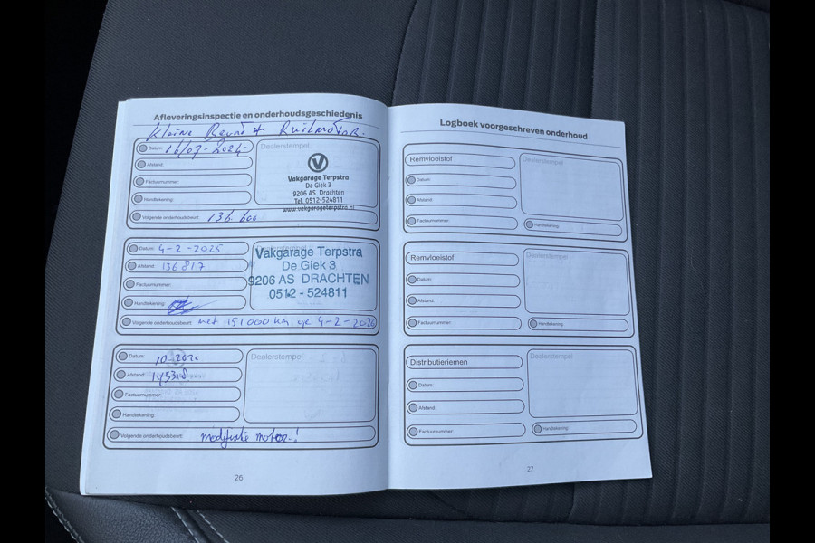 Ford Kuga 1.5 EcoBoost Titanium Trekhaak Sony-Audio Nav/Cruise Clima Hoogzitter Voll.Onderhouden!