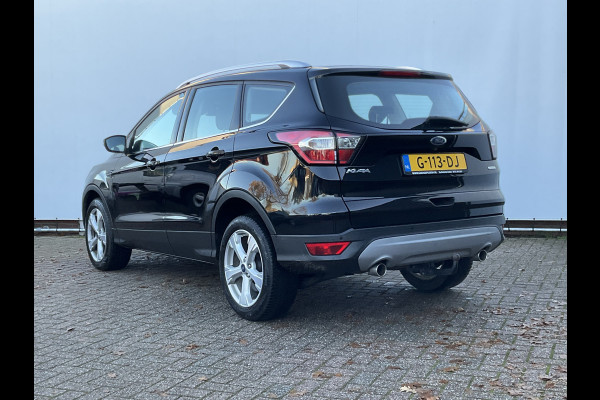 Ford Kuga 1.5 EcoBoost Titanium Trekhaak Sony-Audio Nav/Cruise Clima Hoogzitter Voll.Onderhouden!