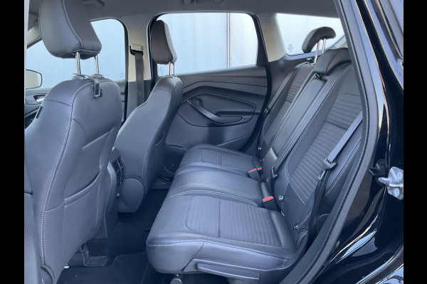 Ford Kuga 1.5 EcoBoost Titanium Trekhaak Sony-Audio Nav/Cruise Clima Hoogzitter Voll.Onderhouden!