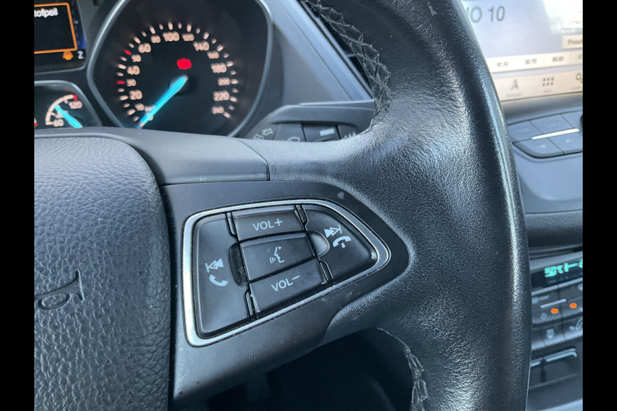 Ford Kuga 1.5 EcoBoost Titanium Trekhaak Sony-Audio Nav/Cruise Clima Hoogzitter Voll.Onderhouden!
