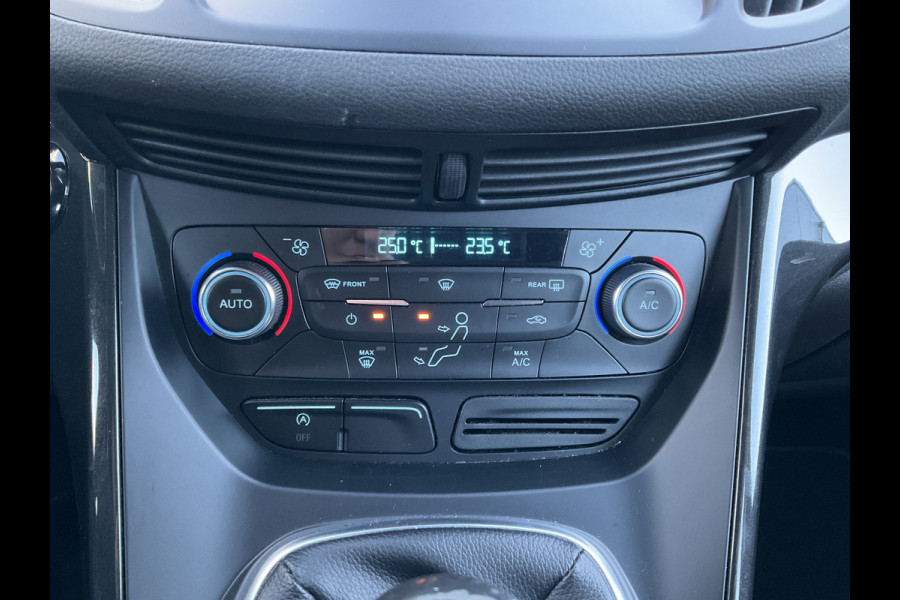 Ford Kuga 1.5 EcoBoost Titanium Trekhaak Sony-Audio Nav/Cruise Clima Hoogzitter Voll.Onderhouden!