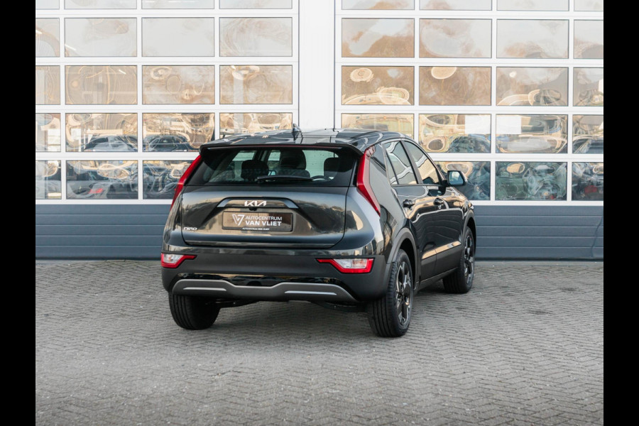 Kia Niro EV Light 64.8 kWh Actieprijs | Nieuwe auto! | Navigatie | Carplay | Adap. Cruise | Camera