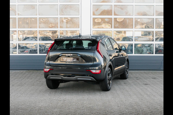 Kia Niro EV Light 64.8 kWh Actieprijs | Nieuwe auto! | Navigatie | Carplay | Adap. Cruise | Camera