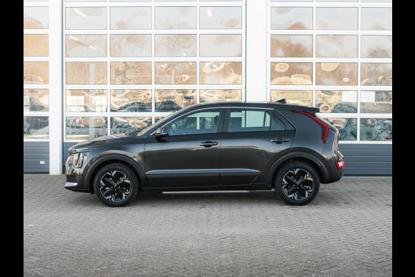 Kia Niro EV Light 64.8 kWh Actieprijs | Nieuwe auto! | Navigatie | Carplay | Adap. Cruise | Camera